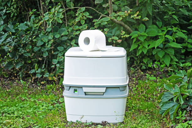Portable Toilet Options We Offer in Potomac, MD