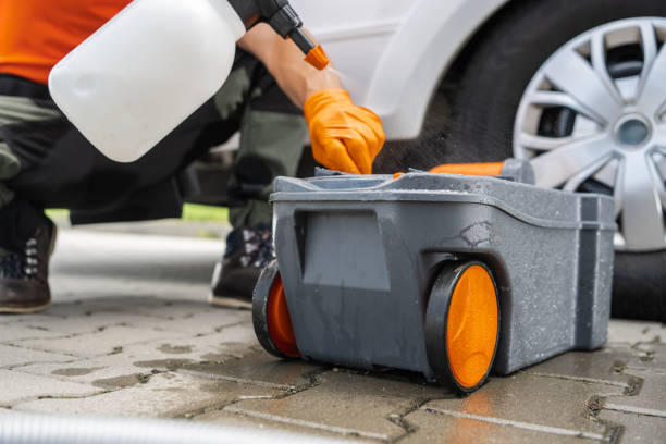 Best Local porta potty services  in Potomac, MD