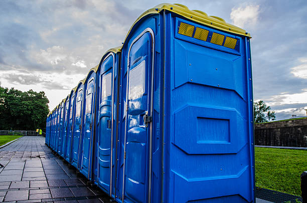 Professional porta potty rental in Potomac, MD