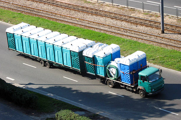 Best Portable restroom trailer rental  in Potomac, MD